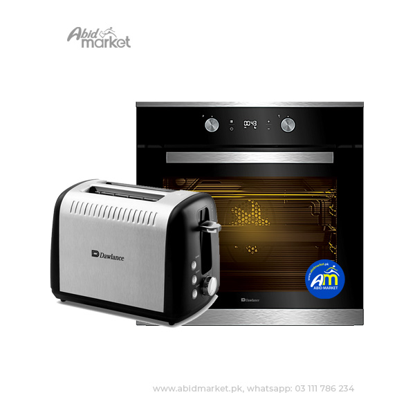 Dawlance Built-in-Oven & Toaster