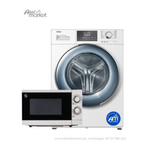 Abid-Market-PEL-&-Haier-Products-Microwave-Oven--&-Front-Load-Washing-Machine-01