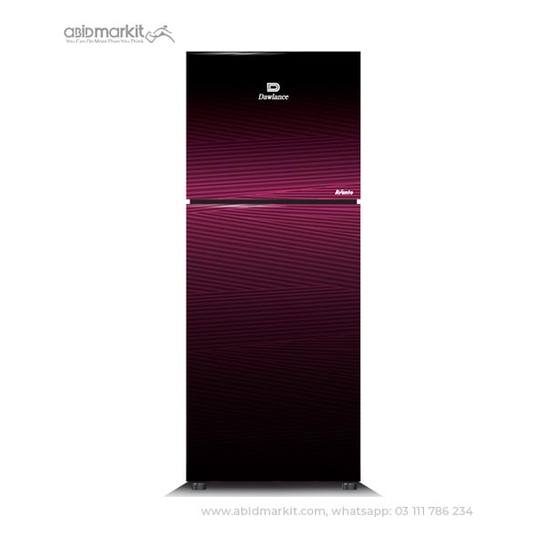 DAWLANCE Refrigerator 9191 WB Avante Noir