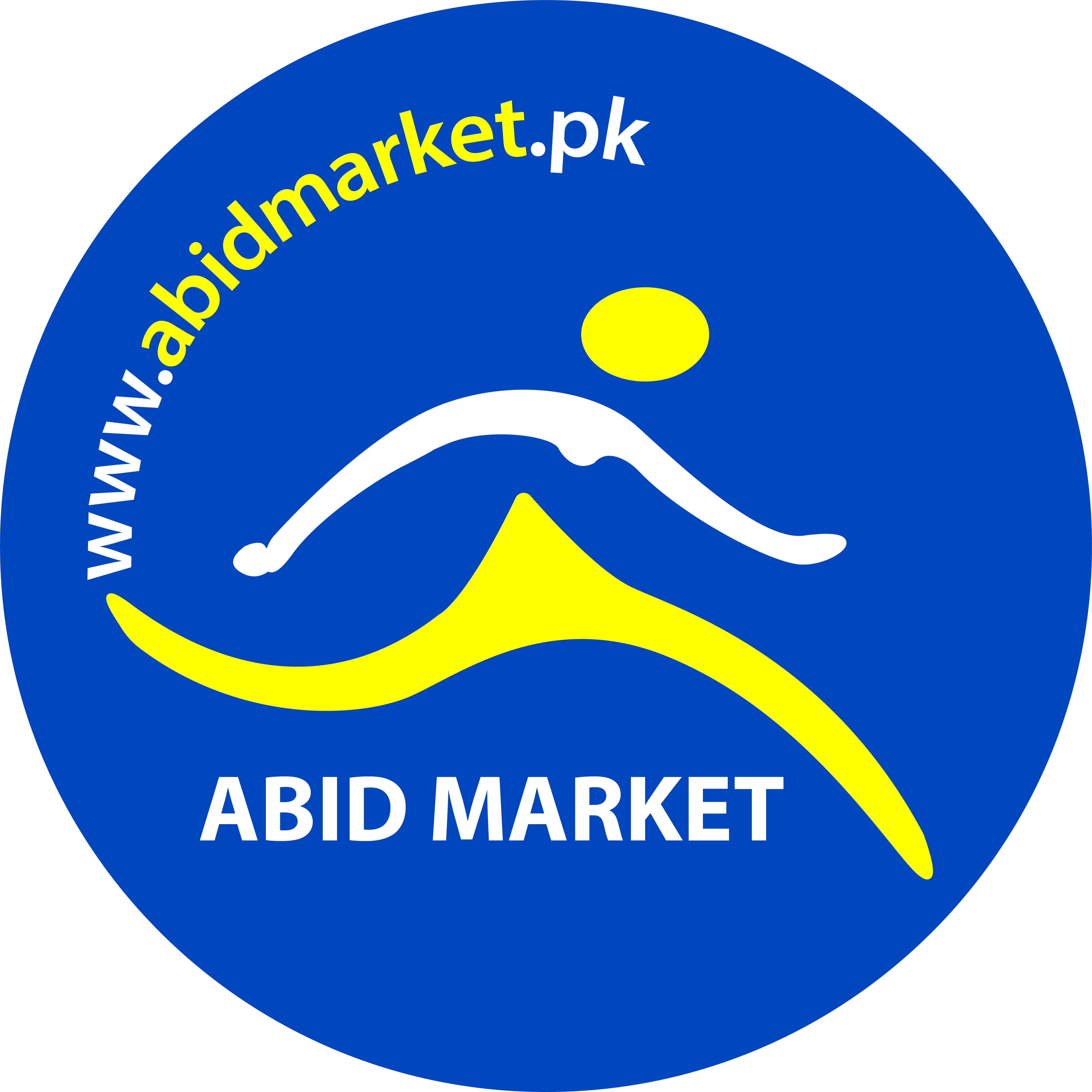 Abid Market Favicon