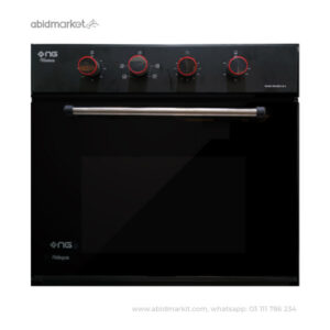 NasGas - Built in Oven NG – 550 Fully Efficient Thermostatically Controlled Oven