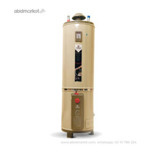 NasGas -  Gas Water Heaters (Geysers) – DG-35 Super Deluxe_ Floor Standing Conventional Prime Heavy Gauge Water Tank