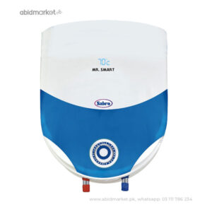 Sabro Digital Mr. Smart Series Semi Electric Water Heater (Geyser) 15 Liters VIII Made in Italy