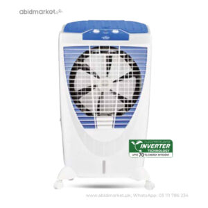 Boss Home Appliances- Air Cooler - ECM 7000 High Speed XL ICE BOX (Inverter Series)- (Propeller Fan) 56 Liters Water Tank