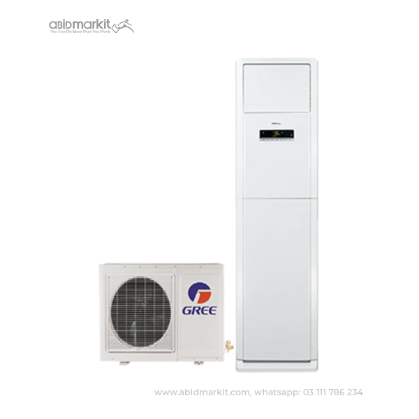 GREE 24Fw 2.0 Ton Heat & amp  Cool Cabinet Air Conditioner