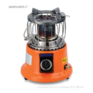 NasGas -  Camping Heater –DG-2013_ Two in One Camping Heater – Auto ignition System