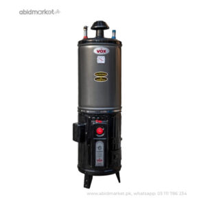 VOX - Electric & Gas Water Heater HD Series 25 Gallons (Geyser) Imported Thermostat   EGWH-25G HD