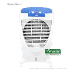 Boss Home Appliances- Air Cooler - ECM 7000 ICE BOX (Inverter Series)  (Propeller Fan) 56 Liters Water Tank