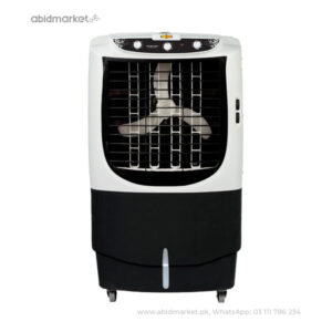 Super Asia Air Coolers: ECM-3500 Plus Dc Smart Cool  (Powerful & Energy Efficient Motor   )  – 50 Liters Capacity - Fan Based Cooling for Efficient Circulation of Air