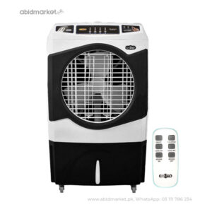 Super Asia Air Coolers: ECM-4500 Auto Super Cool  (Smart Touch Control Panel for Ease of Operation)  – 50 Liters Capacity -Powerful & Energy Efficient Motor - Low Maintenance & Long Lasting Life