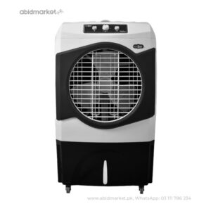 Super Asia Air Coolers: ECM-4500 Plus Super Cool  (Powerful & Energy Efficient Motor)  – 50 Liters Capacity - Fan Based Cooling for Efficient Circulation of Air