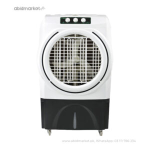 Super Asia Air Coolers: ECM-4600 Plus Dc Easy Cool  (Powerful & Energy Efficient Motor)  – 50 Liters Capacity - Fan Based Cooling for Efficient Circulation of Air