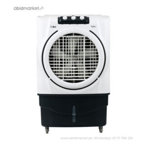 Super Asia Air Coolers: ECM 4900 Plus Quick Cool (Powerful & Energy Efficient Motor)  – 70 Liters Capacity - Two Speed Fan Control to Adjust Air Flow According to the Requirement