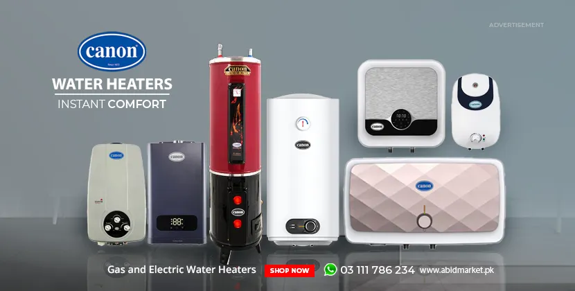 02-AbidMarket-Canon Home Appliances-Water Heaters Slider-DL-02